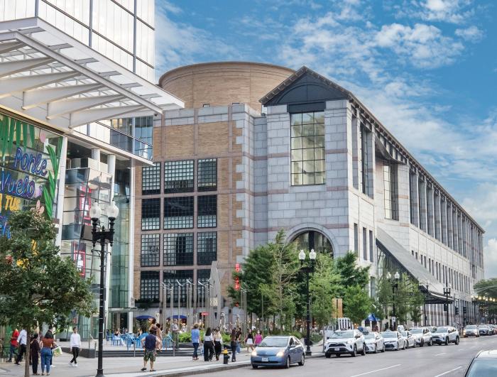 Hynes Convention Center