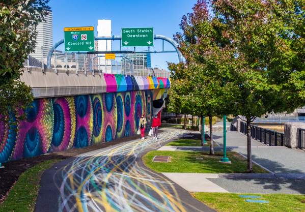 Underground at Inkblock