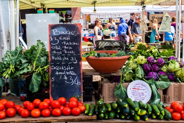 SOWA Farmers Market