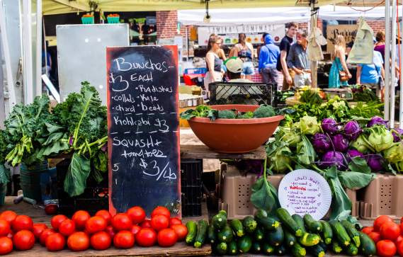 SOWA Farmers Market
