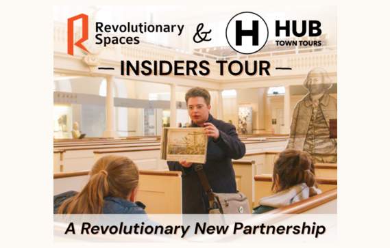 Boston: Freedom Trail Insiders Tour with Museum Entry