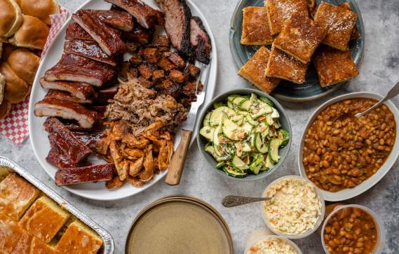 The Smoke Shop BBQ - Seaport