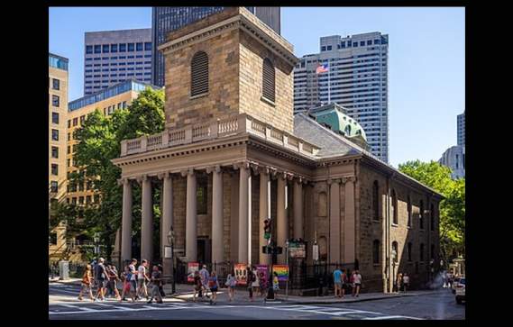 Boston 101: Historical Walking Tour