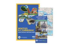 Meet Boston Online Store Publications
