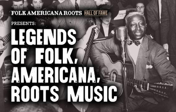 Legends of Folk, Americana, Roots