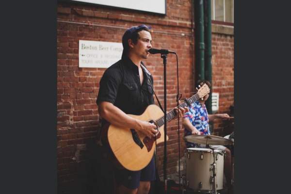 Live Music at Sam Adams Brewery