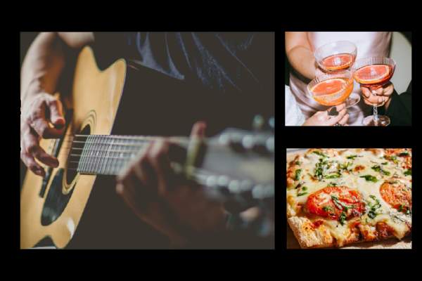 Live Music at The Berkeley