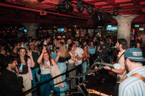 Live Music at Loretta's Last Call