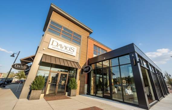 Davio's Northern Italian Steakhouse - Lynnfield