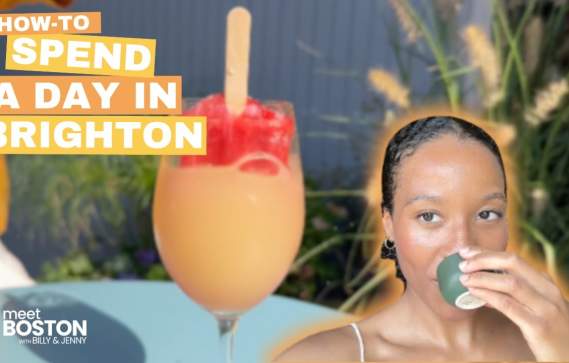 HOW-TO SPEND THE PERFECT DAY IN ALLSTON/BRIGHTON