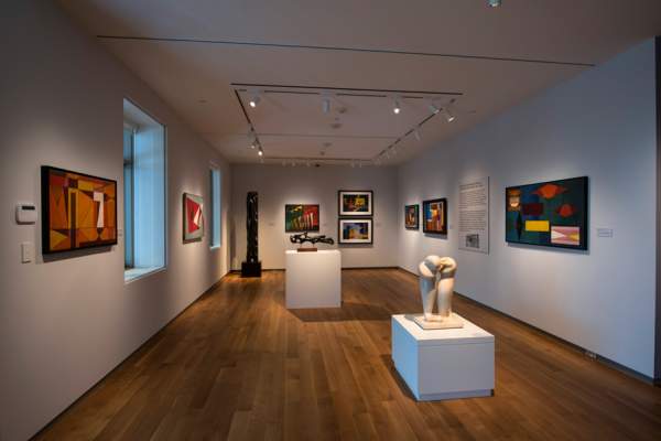 McMullen Museum of Art - Boston College