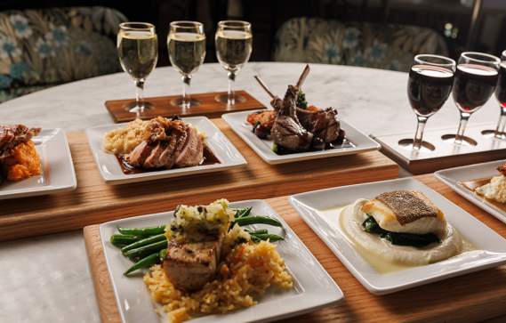 Margeaux Supper Parlor