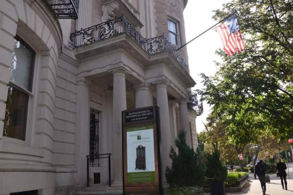 Massachusetts Historical Society