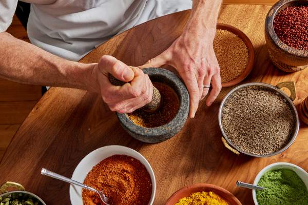 Culinary - Carl Dooley