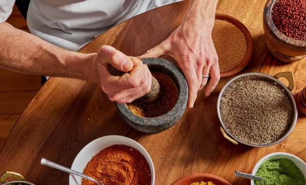 Culinary - Carl Dooley