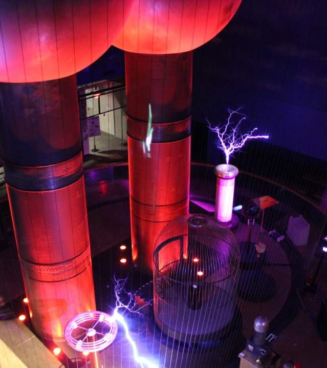 Museum of Science Electricity