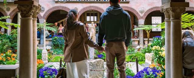 Isabella Stewart Gardner Musum