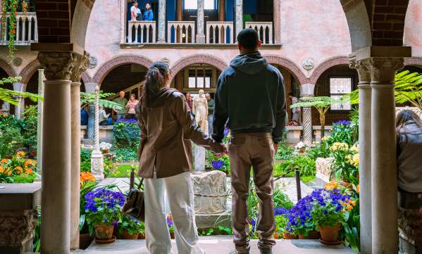 Isabella Stewart Gardner Musum