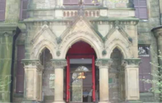 Museum of the National Center of Afro-American Artists