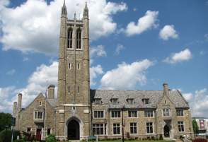 Norwood MA Memorial municipal building
