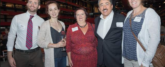 GBCVB Members at an Open House