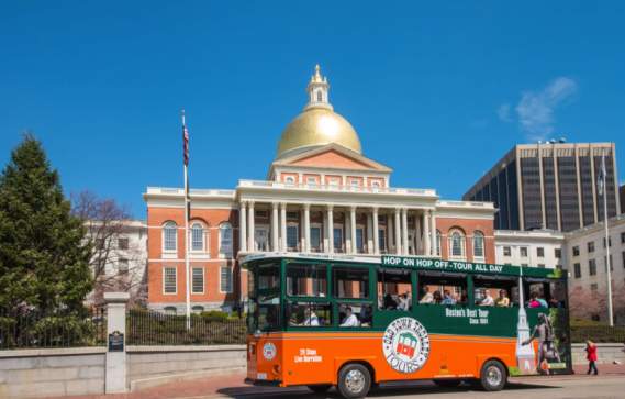 DTN - STL - Old Trolley Tours