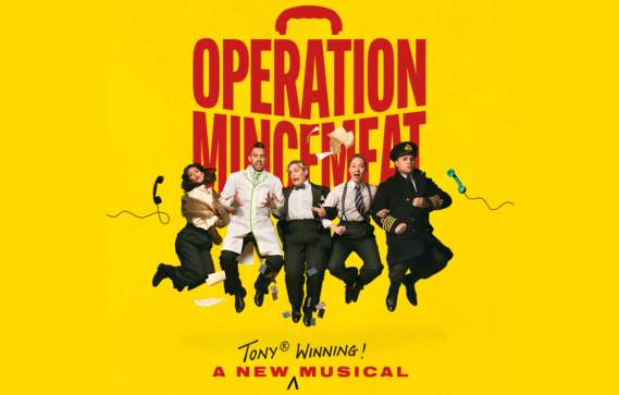 Operation Mincemeat: A New Musical