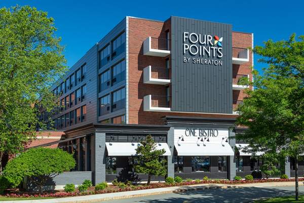 Four Points by Sheraton Norwood: Norwood Conference Center