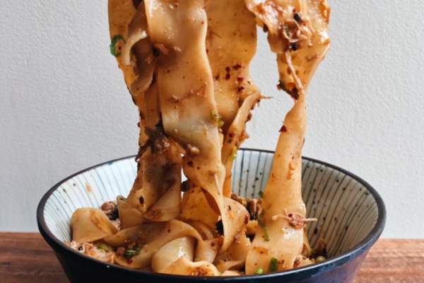 Cooking Class: Hand-Pulled Noodles