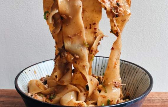 Cooking Class: Hand-Pulled Noodles