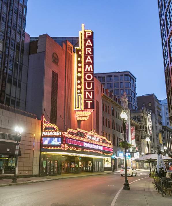 Paramount - Theater District