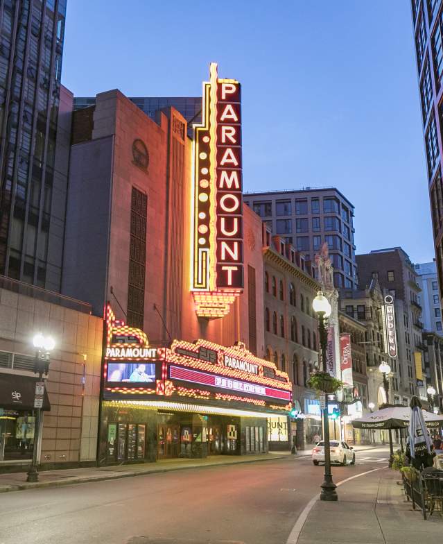 Paramount - Theater District