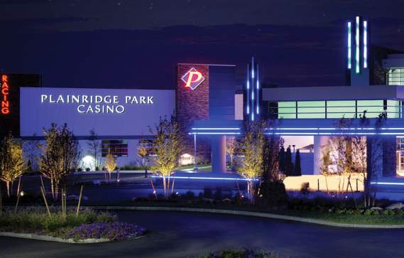 Plainridge Park Casino