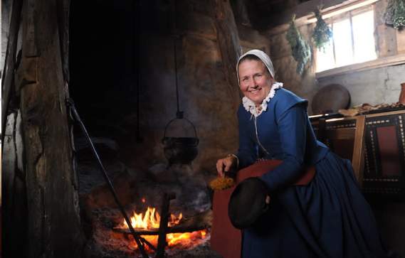 Plimoth Patuxet Museums