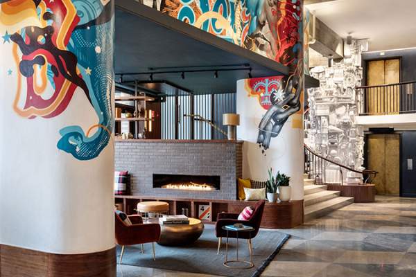 The Revolution Hotel