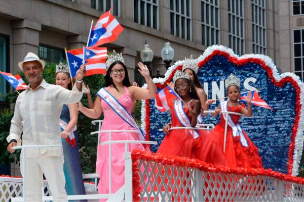 Puerto Rican Festival Cultural Pageant & Gala
