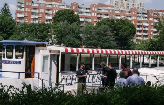 Charles River Boat Company