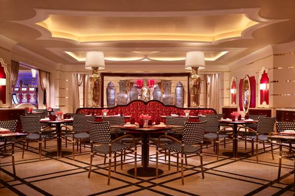 Red 8 - Encore Boston Harbor