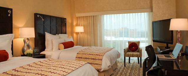 Renaissance Patriot Place Room