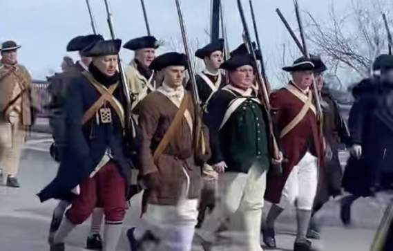 Salem Revolution250 Tour