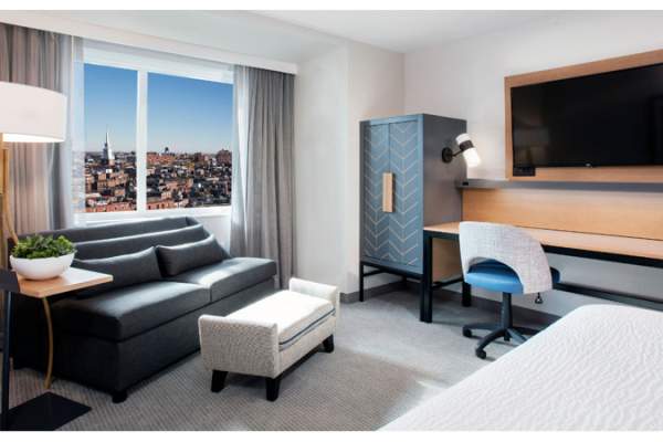 Courtyard Boston Downtown/North Station