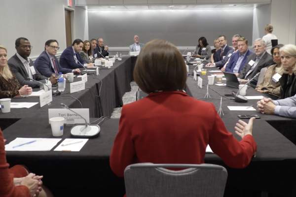 Martha J. Sheridan to Co-Chair Meetings Mean Business Coalition