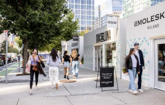 The Current at Seaport