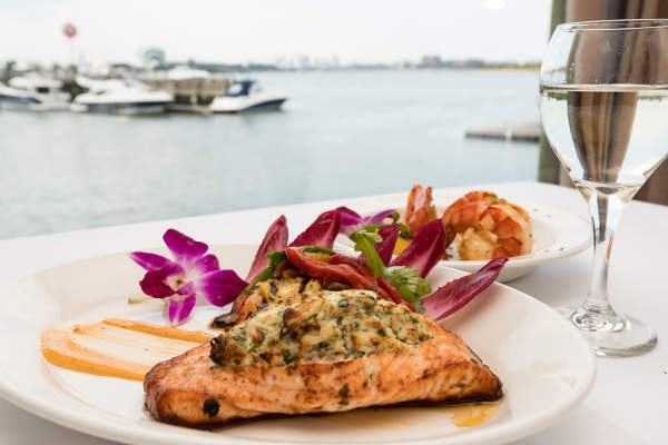 Venezia Waterfront Restaurant & Banquet Facility