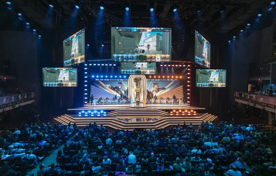 Six Invitational at MGM Music Hall Fenway