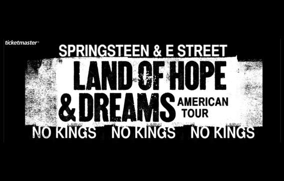 Bruce Springsteen & The E Street Band