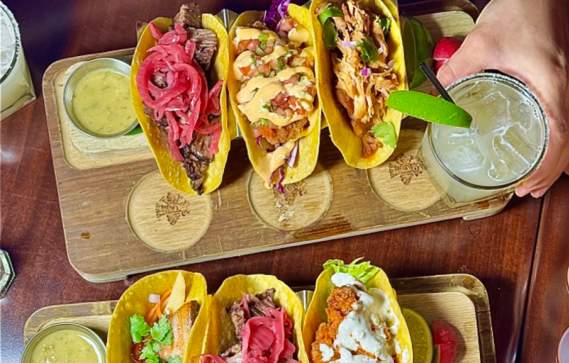 Taco and Tequila Tuesdays