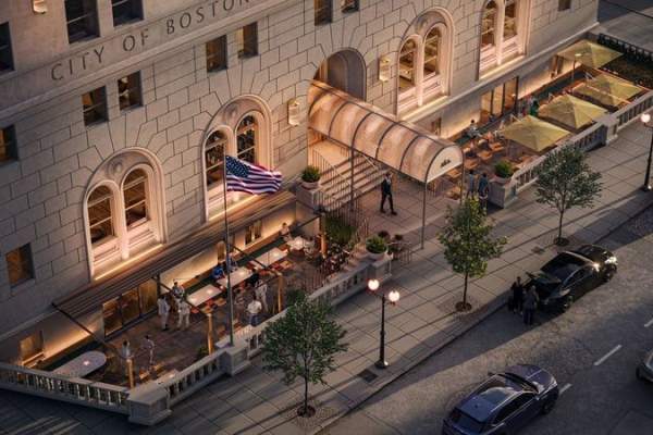 The Berkeley Bistro + Bar