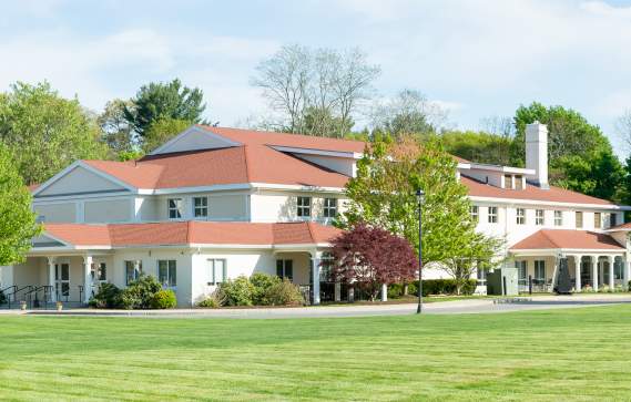 Wylie Inn & Conference Center at Endicott College