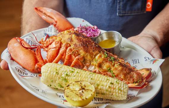 Culinary - The Banks